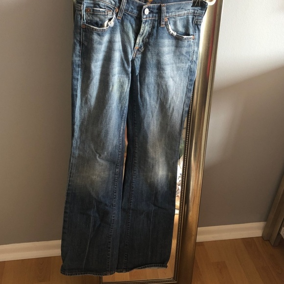 7 For All Mankind Bootcut Jeans - Picture 6 of 6